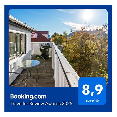 Cozy Apartment In The Heart Of Reykjavik! Εξωτερικό φωτογραφία