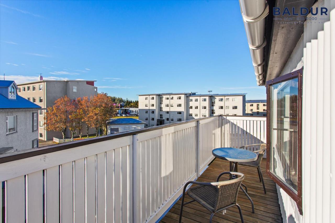Cozy Apartment In The Heart Of Reykjavik! Εξωτερικό φωτογραφία