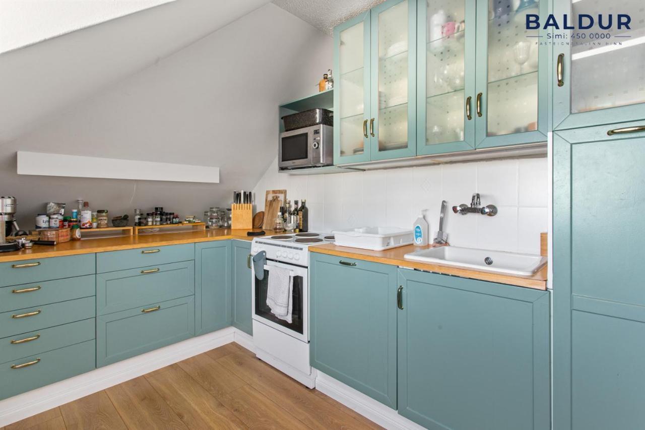 Cozy Apartment In The Heart Of Reykjavik! Εξωτερικό φωτογραφία