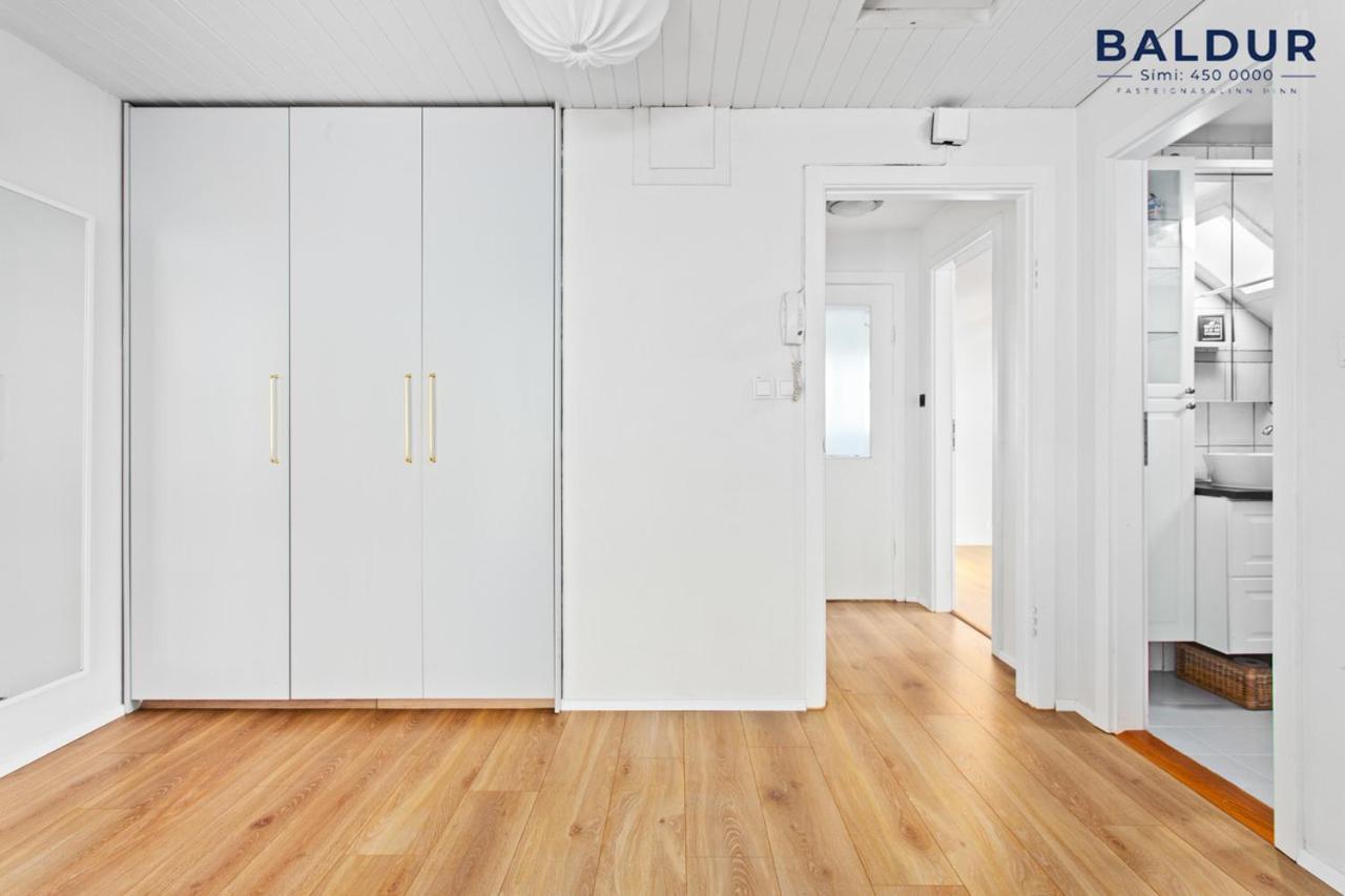 Cozy Apartment In The Heart Of Reykjavik! Εξωτερικό φωτογραφία