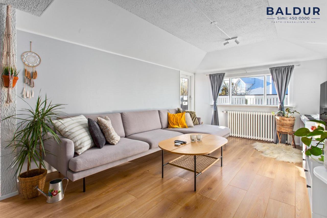 Cozy Apartment In The Heart Of Reykjavik! Εξωτερικό φωτογραφία
