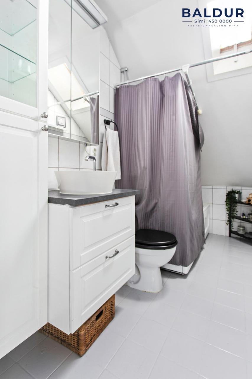 Cozy Apartment In The Heart Of Reykjavik! Εξωτερικό φωτογραφία