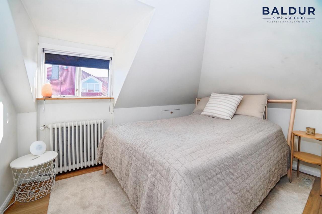 Cozy Apartment In The Heart Of Reykjavik! Εξωτερικό φωτογραφία